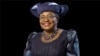Ngozi Okonjo-Iweala shugabar WTO.