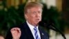Trump insta a prohibir dispositivos para modificar armas de fuego