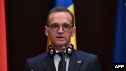 Almanya Dışişleri Bakanı Heiko Maas