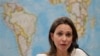 Machado expone denuncias en Brasil
