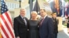 Srpski ministar inostranih poslova Ivica Dacic (desno) i ambasador SAD u Beogradu Kajl Skot (Kyle Scott). Arhiv, Beograd, 5. jul 2016.