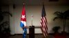 EE.UU.- Cuba discuten colaboración anti-narcóticos
