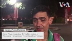 La crisis de Venezuela contada por Jesús Pérez
