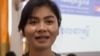 រូប​ឯកសារ៖ នាង ​ស៊ិន ចាន់​​ពៅ​រ៉ូហ្ស៊េត ចៅ សង្កាត់រង​ទី​ពីរ​នៃ​សង្កាត់​​អូរចារ​នៃ​គណបក្ស​សង្រ្គោះជាតិ​ខេត្ត​បាត់ដំបង​ ផ្ដល់​បទ សម្ភាសន៍​ជាមួយ​ VOA ​កំឡុង​ពេល​ចូលរួមរួម​សិក្ខាសាលា​ចលនា​ស្រ្តី​នៅ​ទី​ស្នាក់ការ​បក្ស​សង្រ្គោះជាតិ​ នារាជធានី​ភ្នំពេញ នៅថ្ងៃ​ពុធ ទី​១០ ខែ​សីហា ឆ្នាំ​២០១៦។ (ឡេង ឡែន/VOA)
