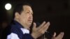 Venezuela's President Hugo Chavez