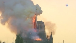 Notre Dame: la reconstrucción tomara una década