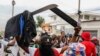 Protestan en distintos puntos de Haití para exigir la renuncia del primer ministro Ariel Henry