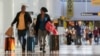 EEUU enfrenta gran aumento de los viajes en semana de Acción de Gracias 