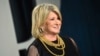 A los 81 años, Martha Stewart será la modelo de más edad en la portada de trajes de baño de Sport Illustrated