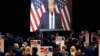 President Donald Trump speaks during the first day of the Republican National Convention, August 24, 2020, in Charlotte, N.C.