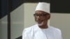 Tsohon Shugaban Mali Ibrahim Boubacar Keita.