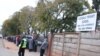 Harare, Zimbabwe, Election 2013