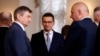 US VP Pence, Poland's PM Exchange Invites to Visit 