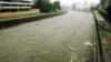 FILE - The Los Angeles River, March 20, 2011. 
