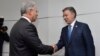 Santos y Uribe avanzan sobre ajustes al acuerdo con las Farc 