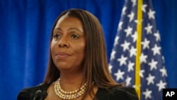 Prokurorja Letitia James
