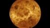 Arhiva - Fotografija Venere napravljena od podataka koje je prikupio svemirski brod Magelan i Pionir Venus orbiter.