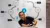 Chinese Firms Take Aim at International Cloud Computing
