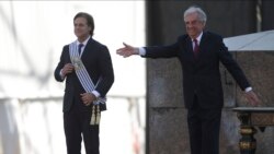 VOA: Informe de Uruguay