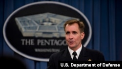 Los operativos militares de Estados Unidos tienen un costo promedio diario de 7,5 millones de dólares.