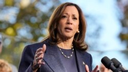Kamala Harris podría convertirse en la primera presidenta de los EEUU
