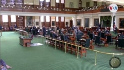 Legislatura de Texas aprueba polémicas enmiendas a la ley electoral