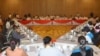  ပြည်ထောင်စုငြိမ်းချမ်းရေး ဆွေးနွေးမှုပူးပွဲကော်မတီ(UPDJC) ရဲ့ အစည်းအဝေး နေပြည်တော်မှာကျင်းပ (Myanmar State Counsellor Office)