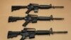 California Assault Weapons