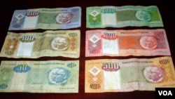 Kwanza, moeda angolana.