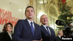 Sorin Grindeanu, novi premijer Rumunije (Inquam Photos/Octav Ganea/via REUTERS)