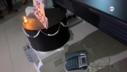 Persisten fallas en sistema eléctrico de Venezuela