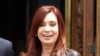 Polémica gira de Cristina de Kirchner