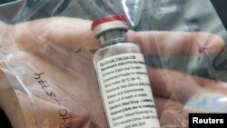 Las autoridades médicas de Bolivia no pueden conseguir Remdesivir, uno de los medicamentos más usados en pacientes de COVID-19.