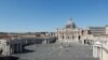 El Vaticano también sufre el impacto económico del coronavirus