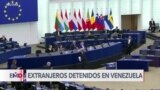  Unión Europea considera "desafortunado” arresto de dos españoles y un checo en Venezuela