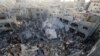 Blinken se reúne con Abbas mientras Israel asegura haber atacado más de 2.500 objetivos terroristas