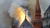 Notre Dame Fire Wakes the World up to Dangers of Lead Dust
