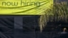 Economía de EE.UU crea 155 mil nuevos empleos