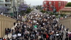 Protestors Call to Defund Police