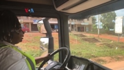 Perusahaan Truk dengan Pengemudi Perempuan