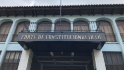 VOA: Informe de Guatemala