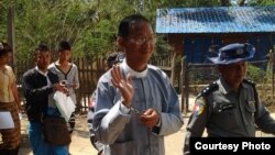 (ဓာတ်ပုံ - စာရေးဆရာ ထင်လင်းဦး ဖေ့စ်ဘွခ်စာမျက်နှာ)