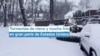 Tormentas de nieve y mucho frío en gran parte de Estados Unidos