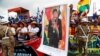 Seguidores del expresidente Evo Morales celebran su regreso al país en la región cocalera de Cochabamba, el pasado 11 de noviembre.