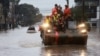 Los muertos por las inundaciones en Brasil llegan a 126 y las lluvias vuelven