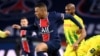 Kylian Mbappe