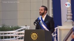 El presidente Bukele rechaza señalamientos desde EE. UU.