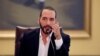 El presidente de El Salvador, Nayib Bukele, dijo el lunes 15 de julio de 2019 que su país está trabajando para reducir la migración irregular y combatir la delincuencia y el narcotráfico.