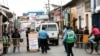 Evacúa a sacerdote y huelguistas de iglesia en Nicaragua