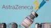Ilustrativna fotografija vakcine AstraZeneca.